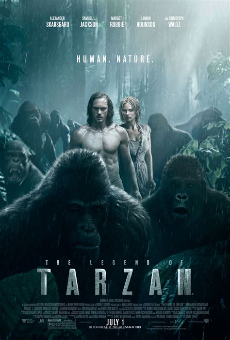 tarzan tv|More.